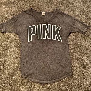 Pink t-shirt